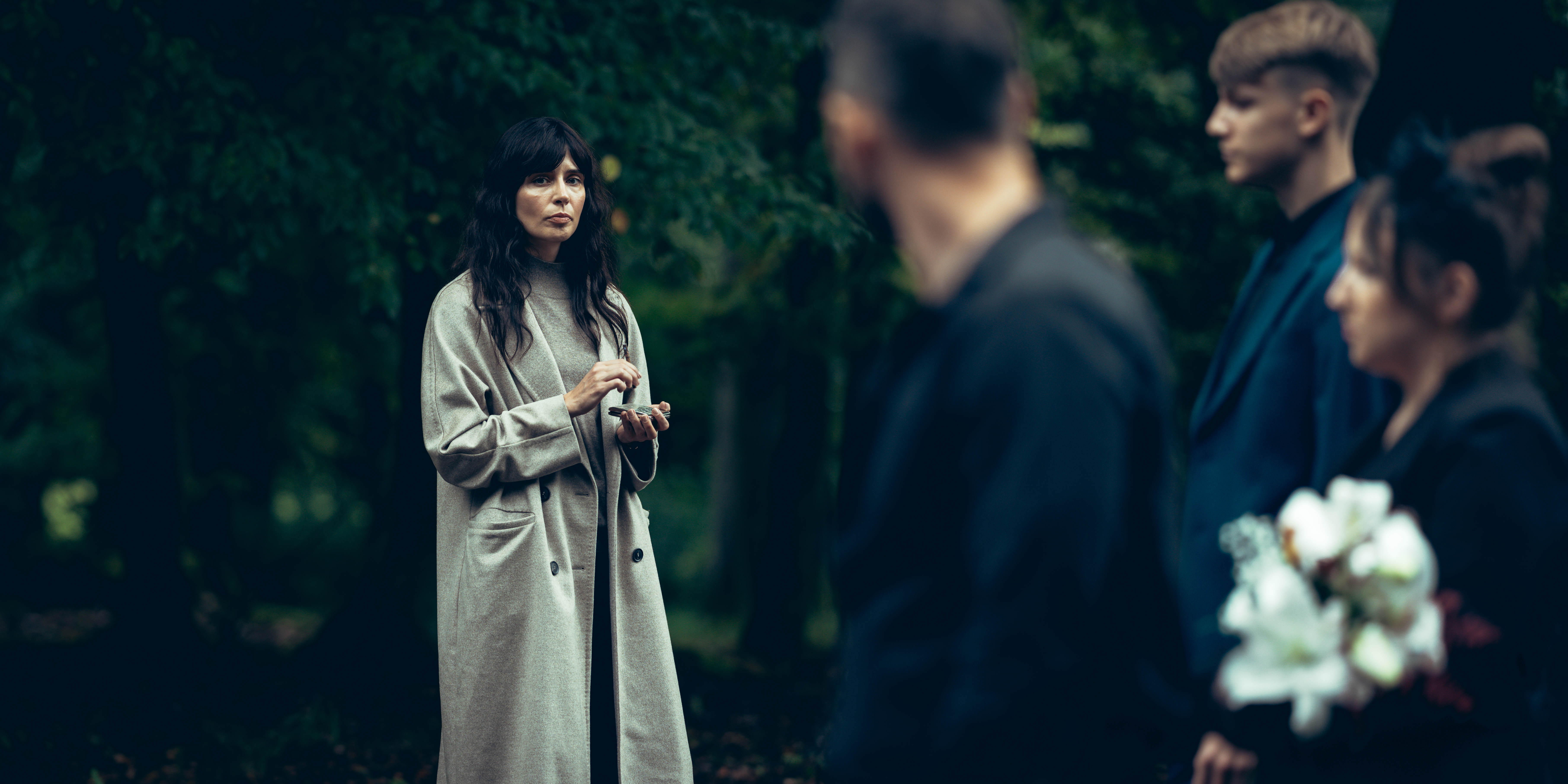 Morfeusz - polski serial oryginalny SkyShowtime 2026 #2