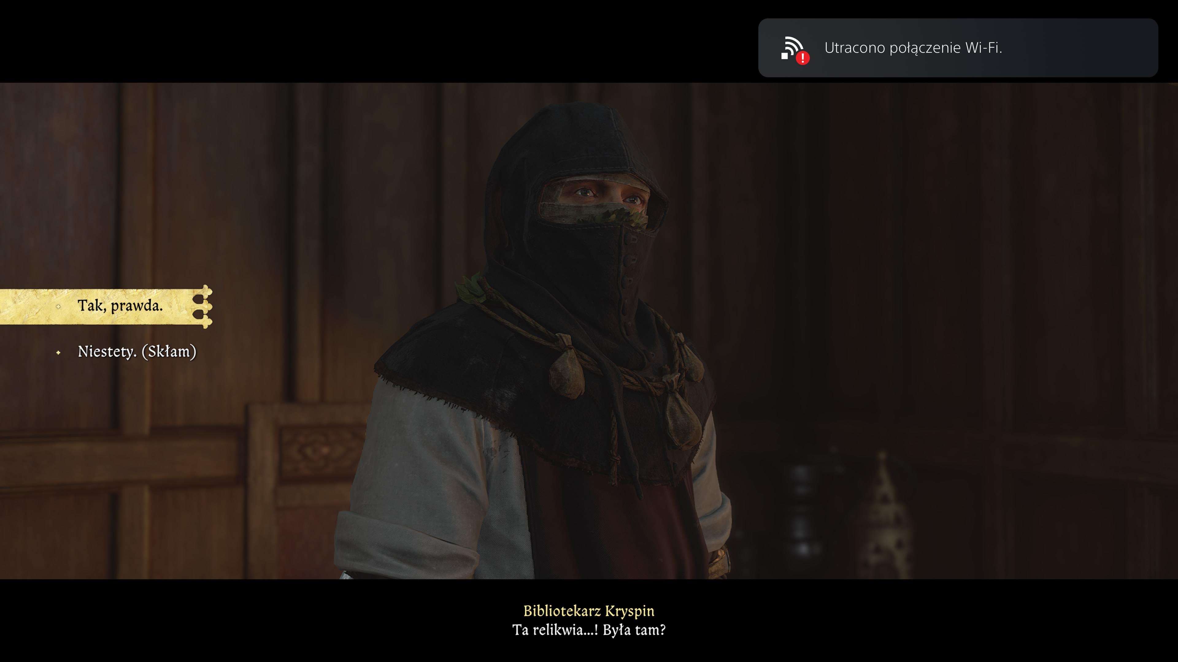 Kingdom Come Deliverance 2 - Szukajcie a znajdziecie: bibliotekarz, Bolesław Bawor, sarkofag, fresk, grób