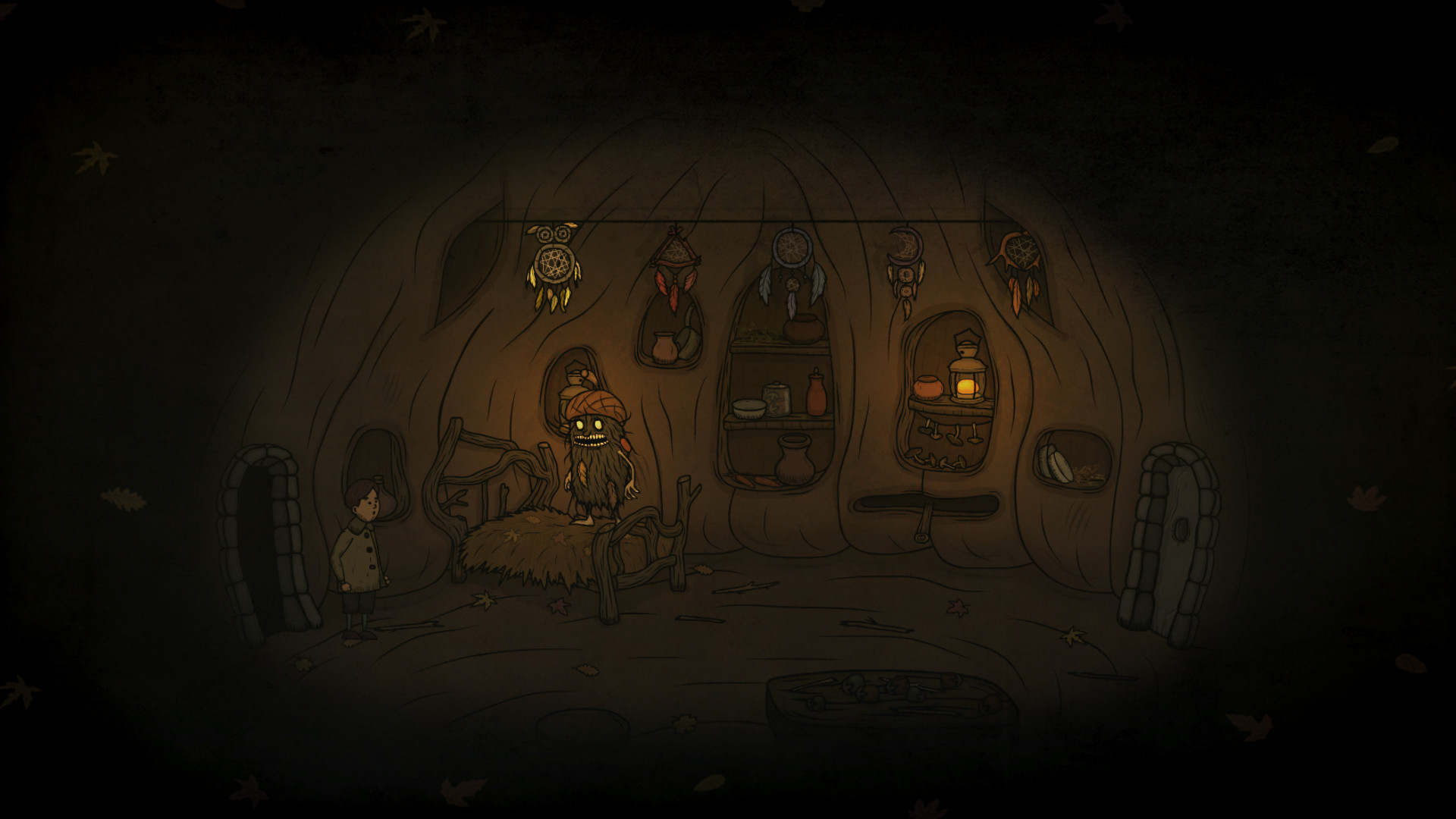 Creepy Tale #2