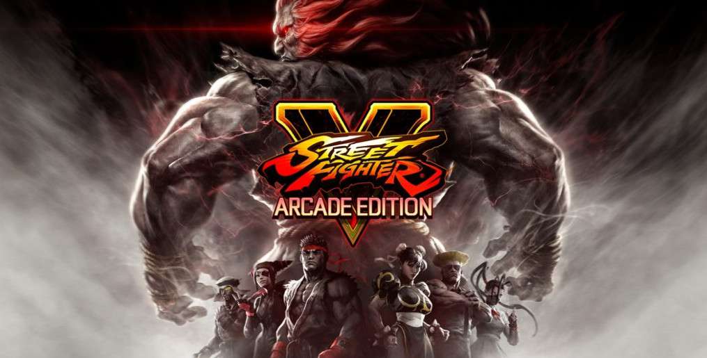 Street Fighter V: Arcade Edition z drużynowymi walkami. Capcom przedstawia nowy tryb