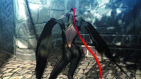 Bayonetta pozostanie wolna