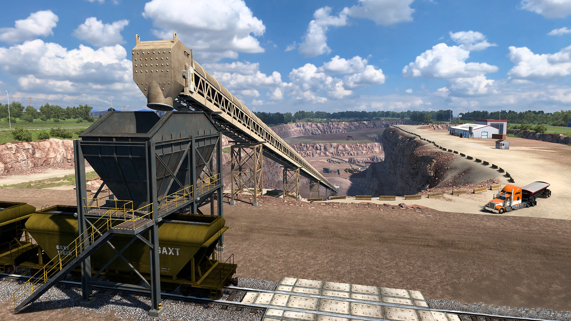 American Truck Simulator - South Dakota #10