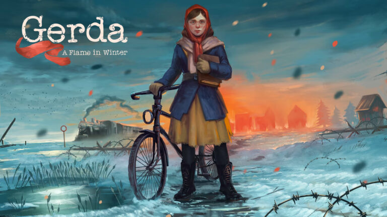Gerda: A Flame in the Winter