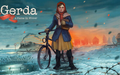 Gerda: A Flame in Winter