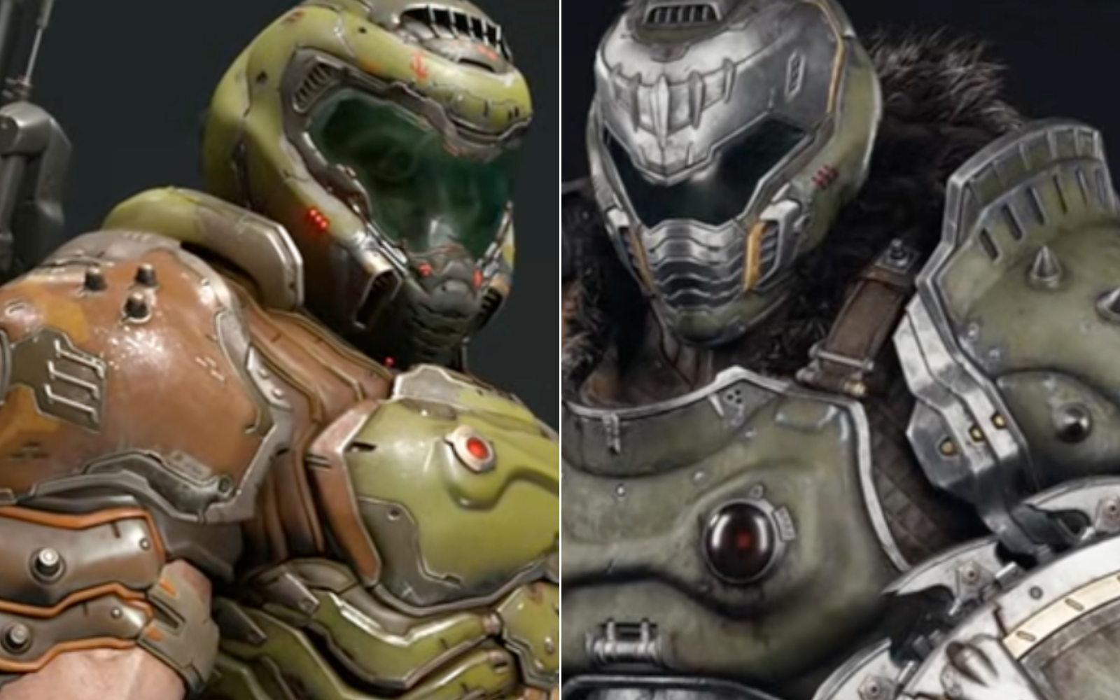 Jak wiele zmieniło się na przestrzeni generacji? DOOM: The Dark Ages i DOOM Eternal na porównaniu