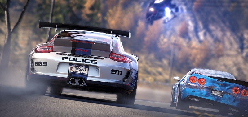 Need for Speed: Hot Pursuit Remastered! Wyciekły okładki gry i pierwsze zrzuty ekranu