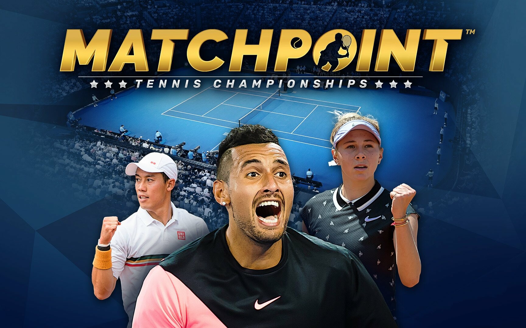 Matchpoint - Tennis Championships