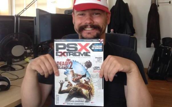 Twórcy Dead Island 2 chwalą się PSX Extreme na Twitterze!