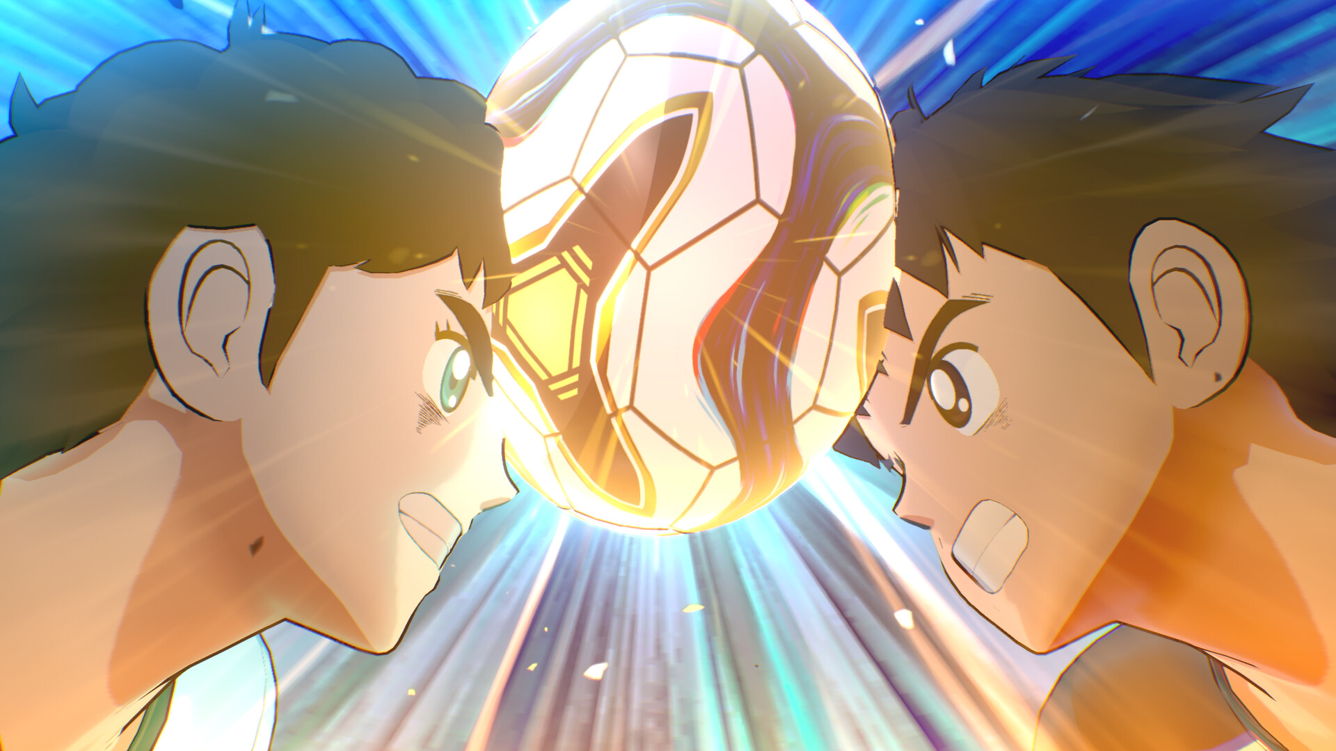 Captain Tsubasa 2: World Fighters #7