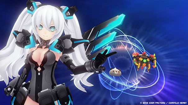 Hyperdimension Neptunia Victory trafi do Europy!