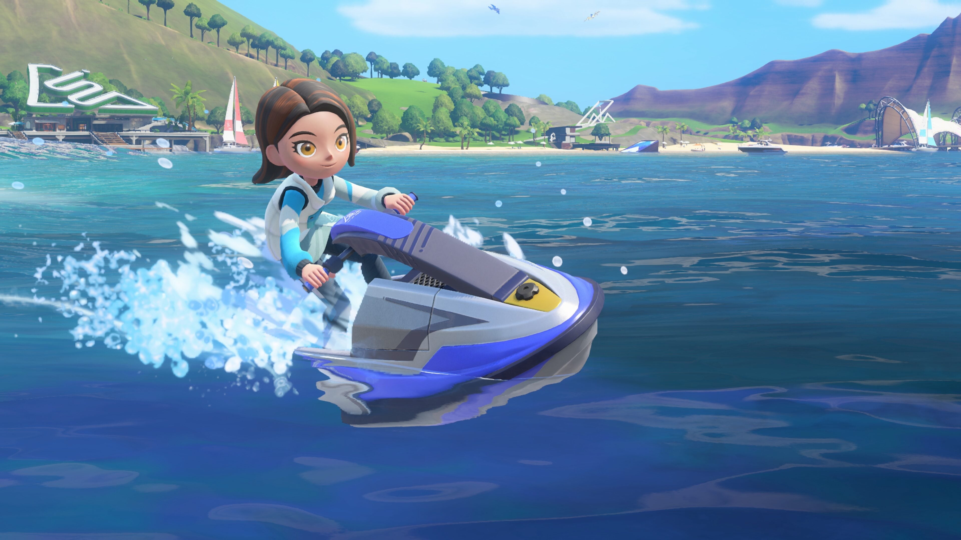 Nintendo Switch Sports Resort #5