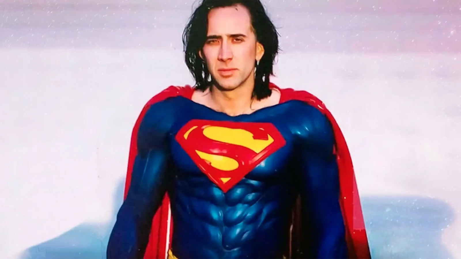 Cage Superman