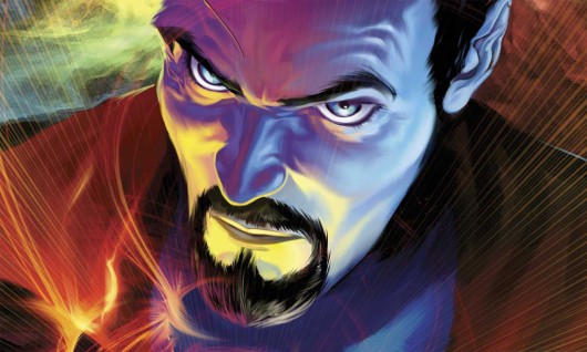 Dr. Strange i Nemesis są na gamescom