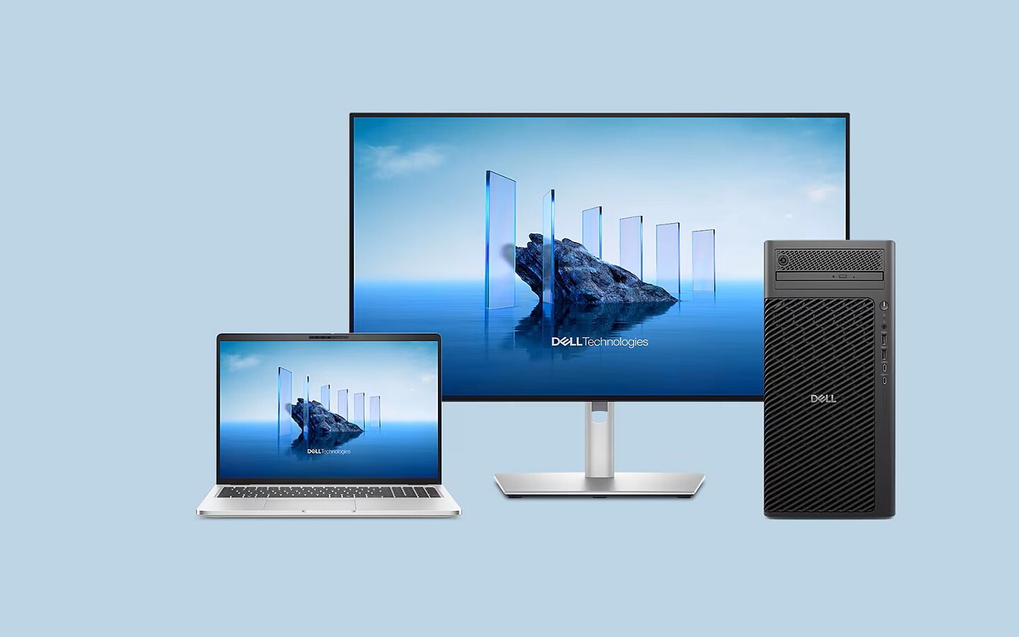 Dell komputery