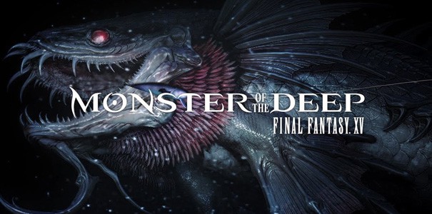 Monster of the Deep: Final Fantasy XV trafi na PS VR w tym roku