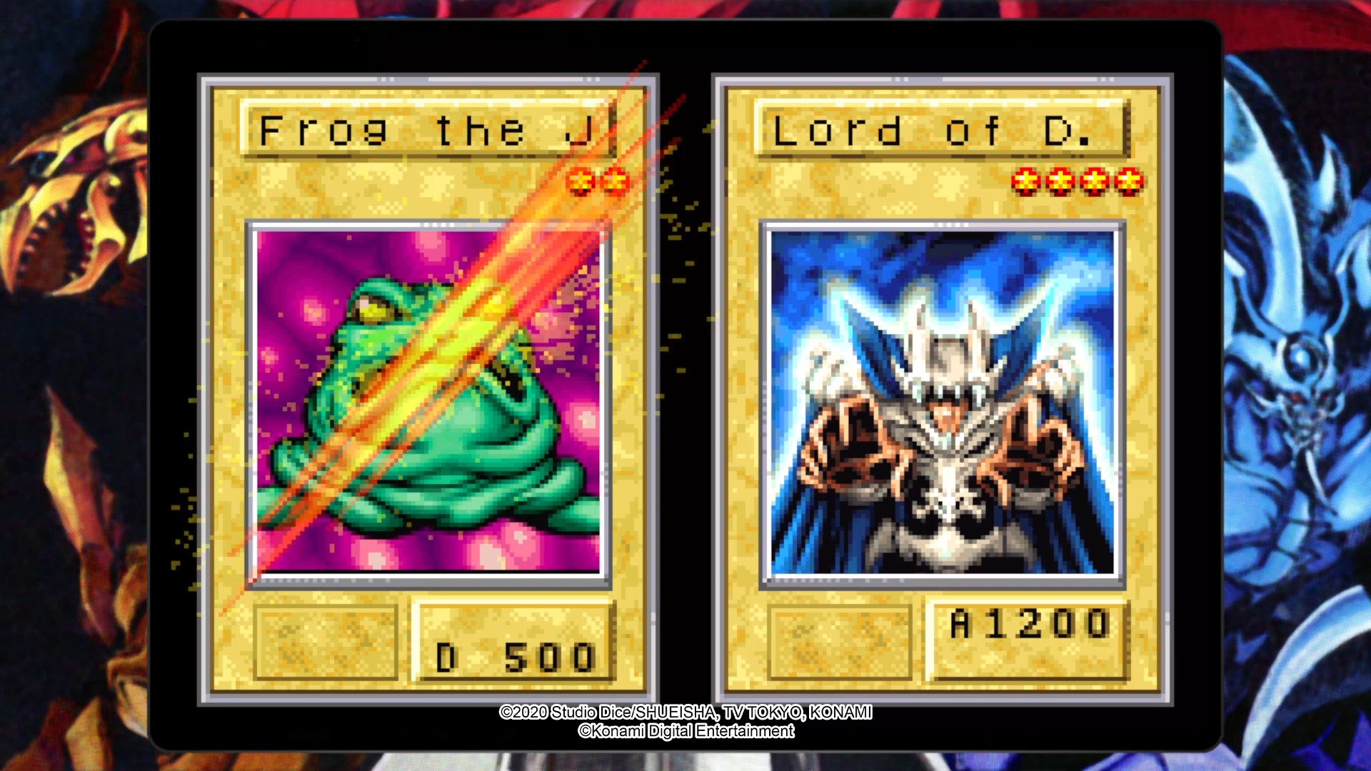 Yu-Gi-Oh! Early Days Collection #4