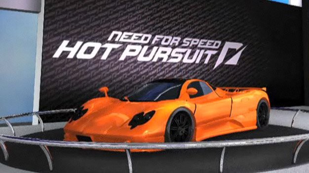 Nadjeżdża Need for Speed Hot Pursuit: Race?