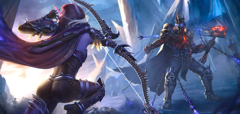 World of Warcraft: Shadowlands. Blizzard prezentuje 3 obszary z wielkiego rozszerzenia