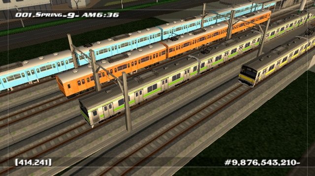 A-Train 6 (Jap)