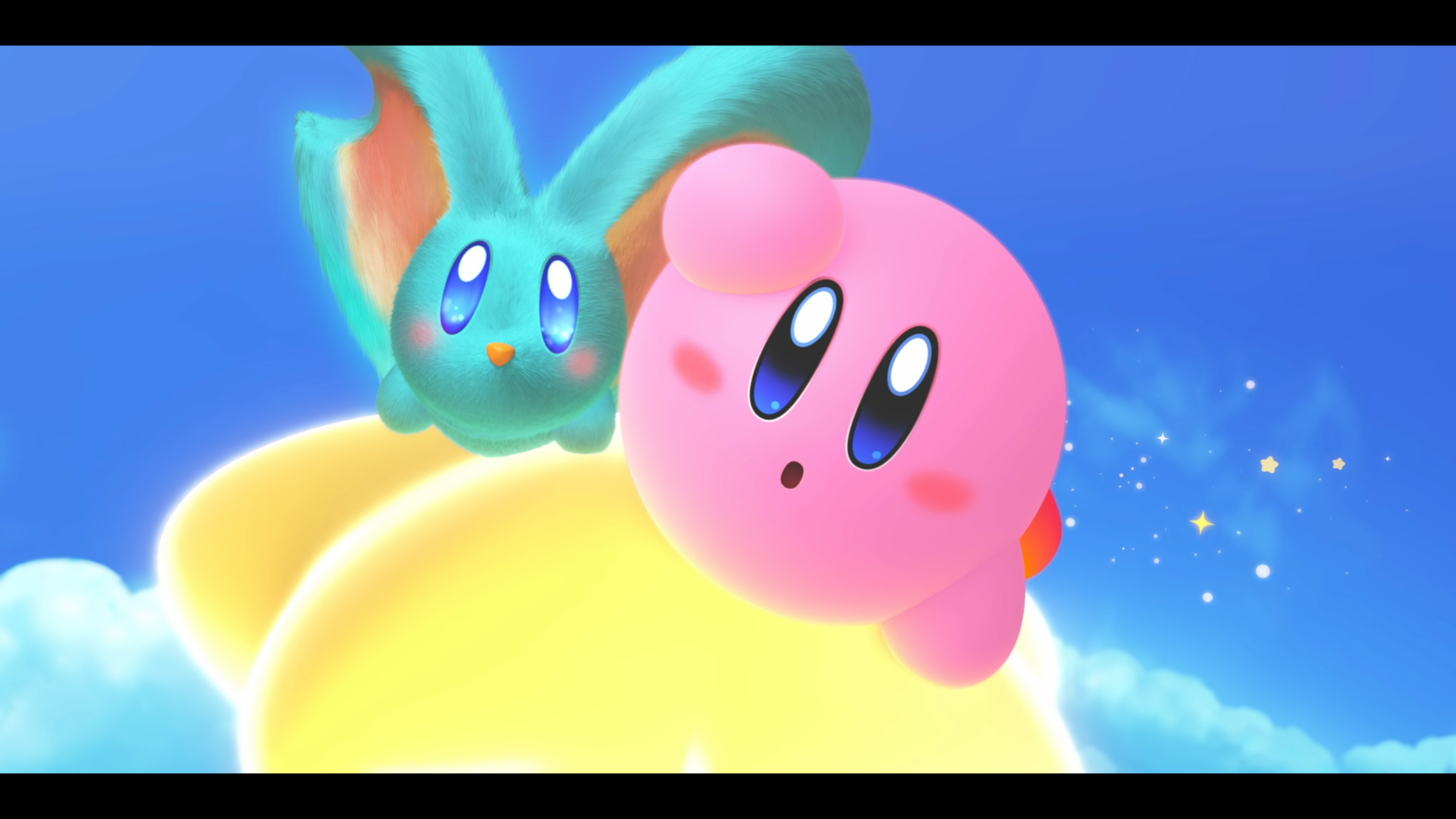 Kirby and the Forgotten Land – Nintendo Switch 2 Edition + Star-Crossed World - recenzja #1