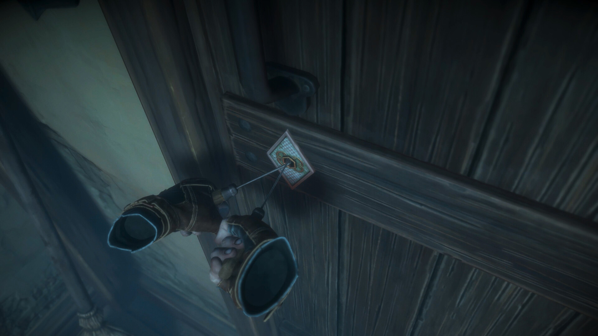 Thief VR: Legacy of Shadow #1