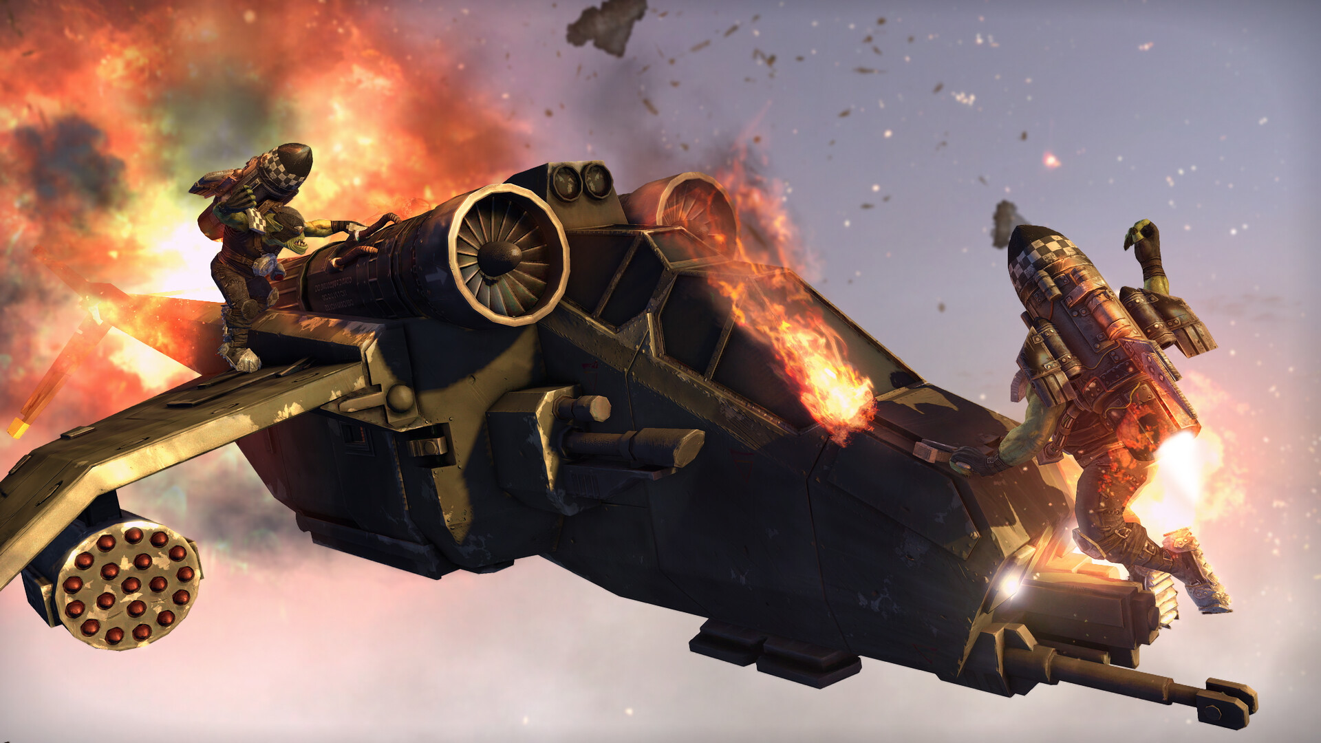 Warhammer 40,000: Space Marine – Master Crafted Edition #3