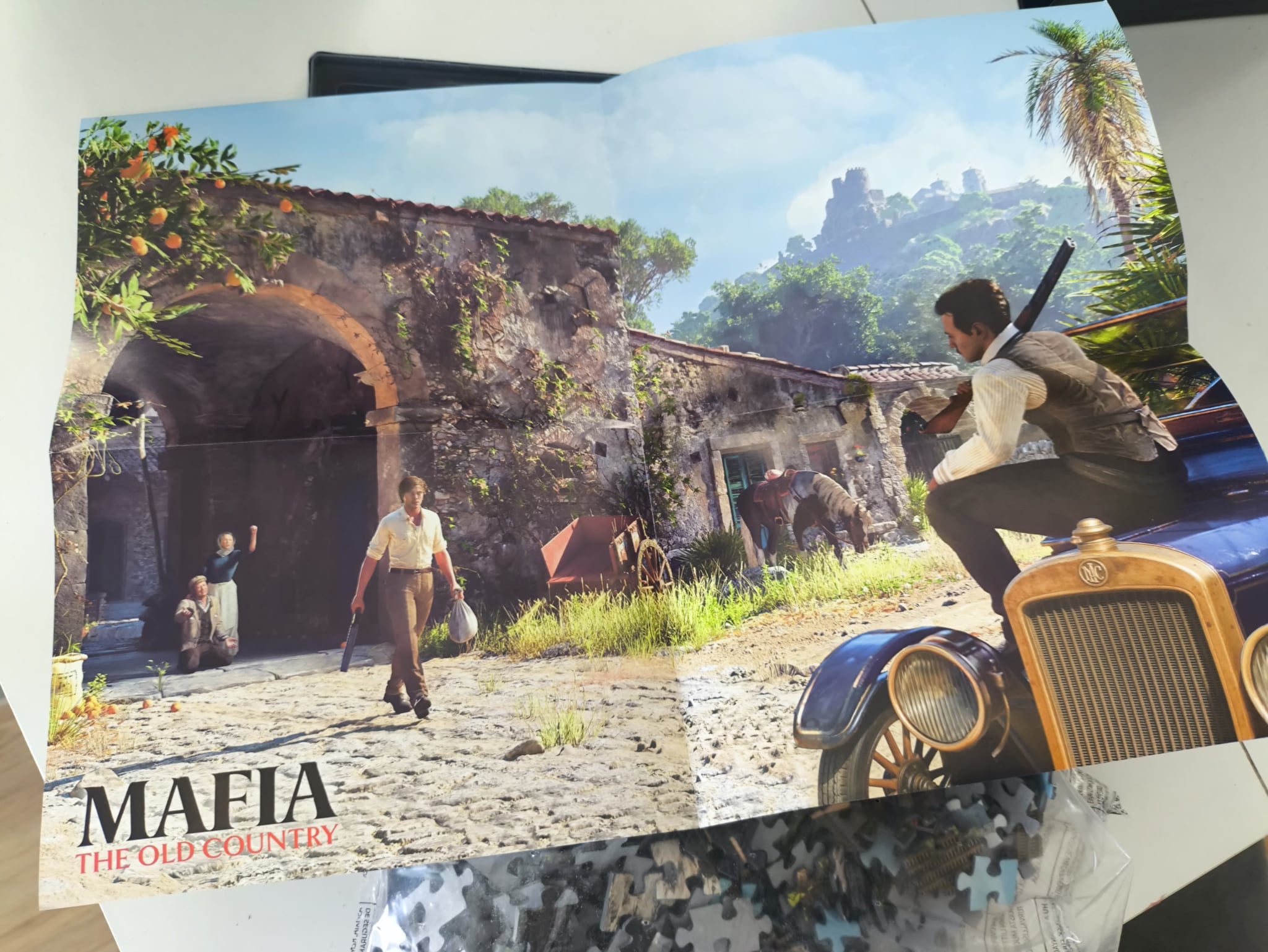 Mafia: The Old Country #3