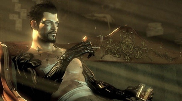 Czy Was także dotknął problem z wersją językową gry Deus Ex: Bunt Ludzkości z PlayStation Store?