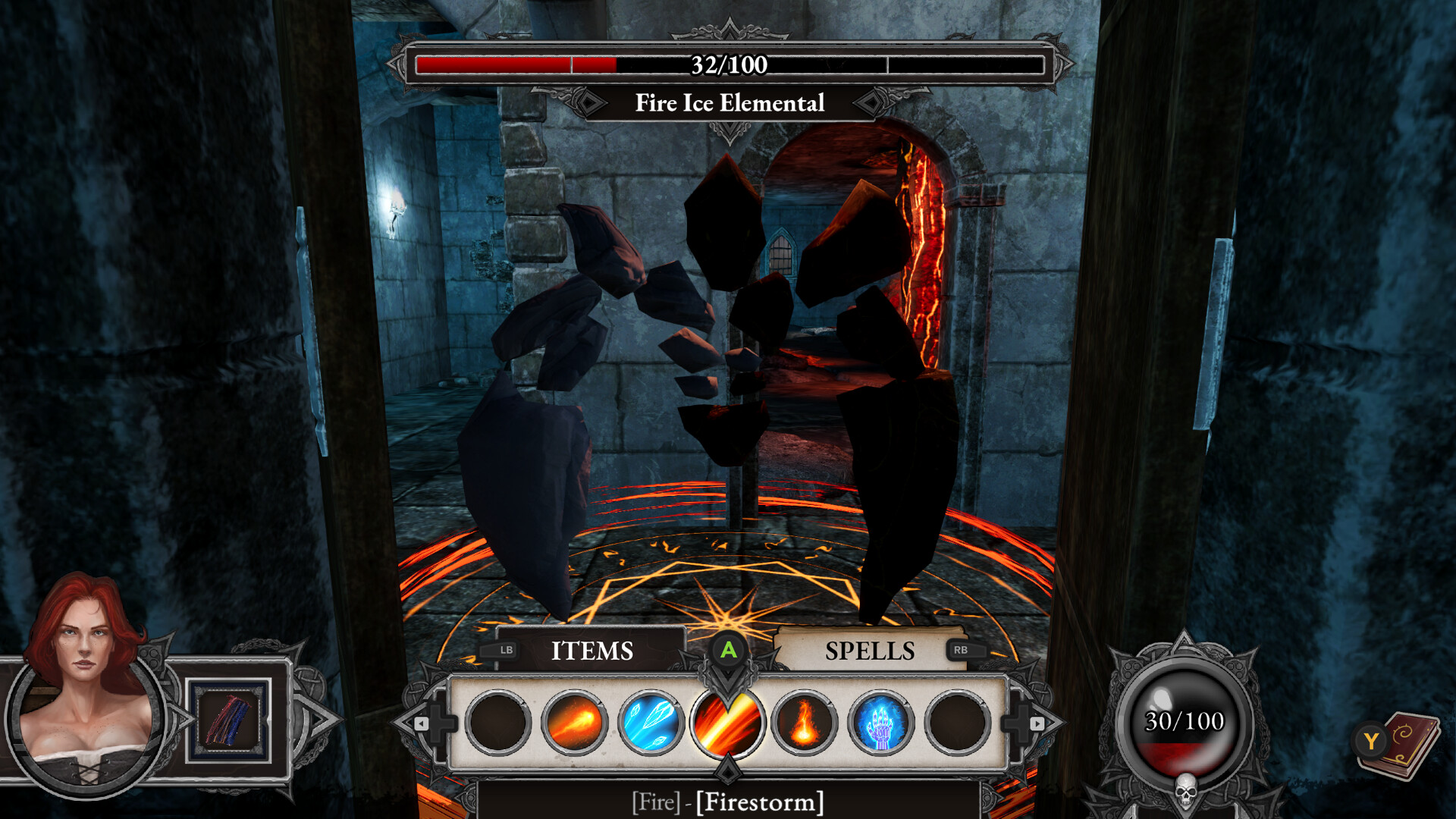 Shadowgate 2 #5