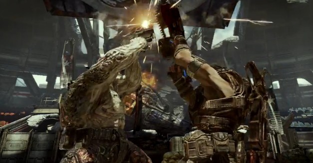 Gears of War 3 - kształtowanie multiplayera