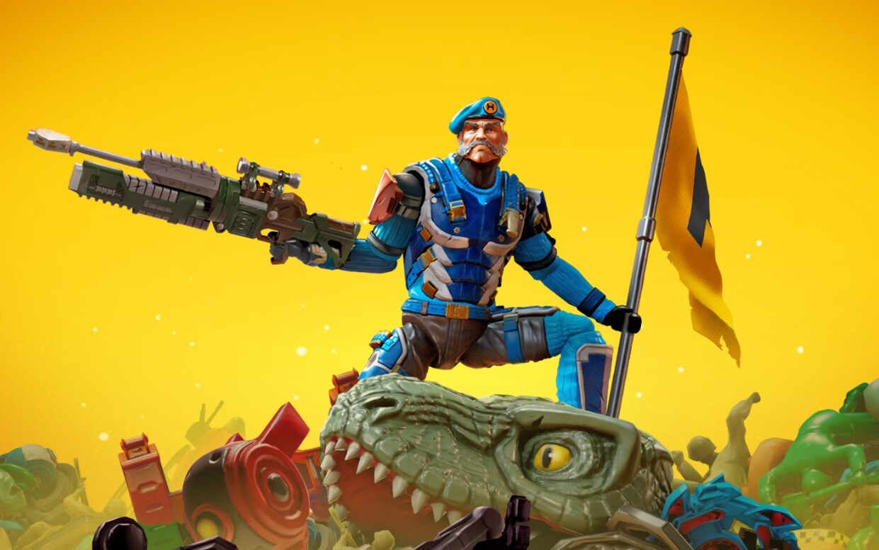 Hypercharge: Unboxed już niebawem na PS4 i PS5. Twórcy udostępnili nowy zwiastun