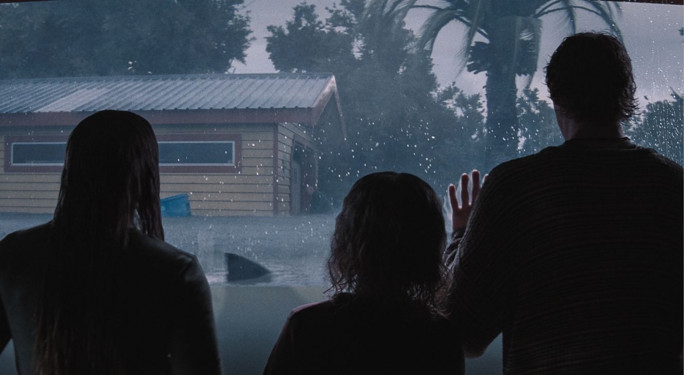 Thrash / Morderczy żywioł / Netflix