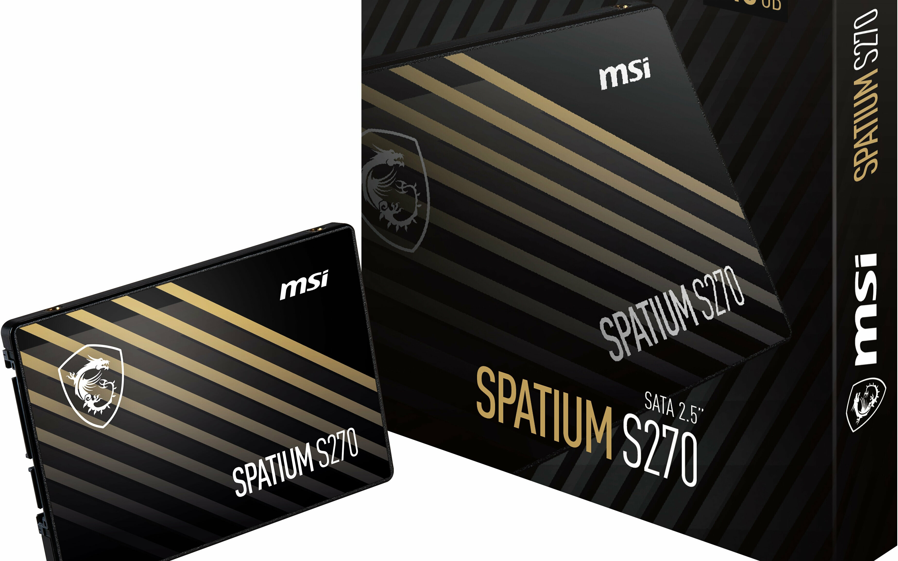 msi spatium s270