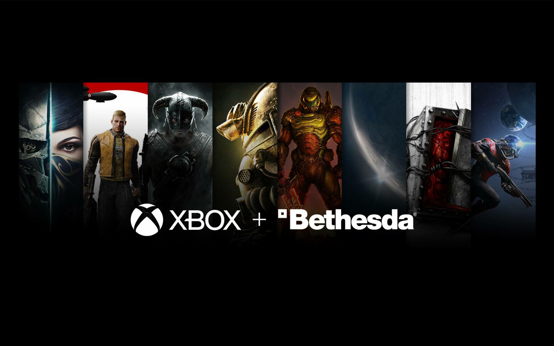 Microsoft cares about Bethesda – at least 3 future games from the company will not appear on PlayStation