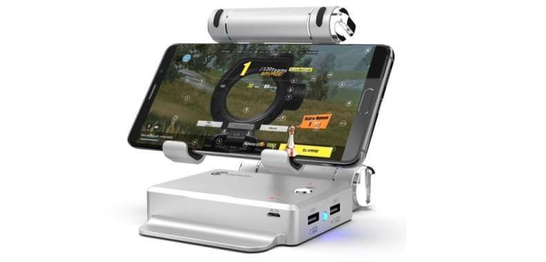 PUBG Mobile ma kolejny problem. GameSir X1 BattleDock zwiększy inwazję myszek oraz klawiatur
