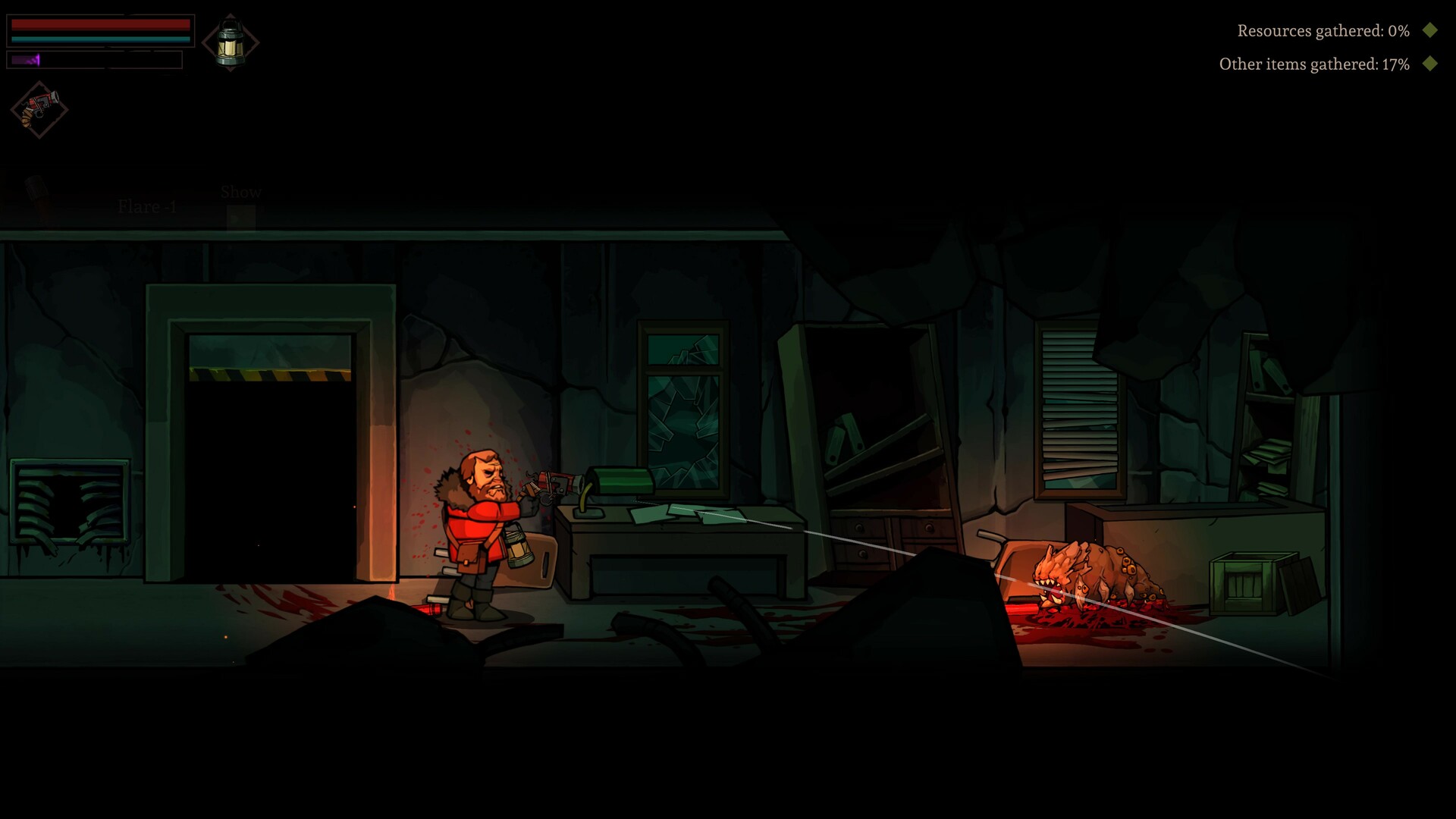 Edge of Sanity #4