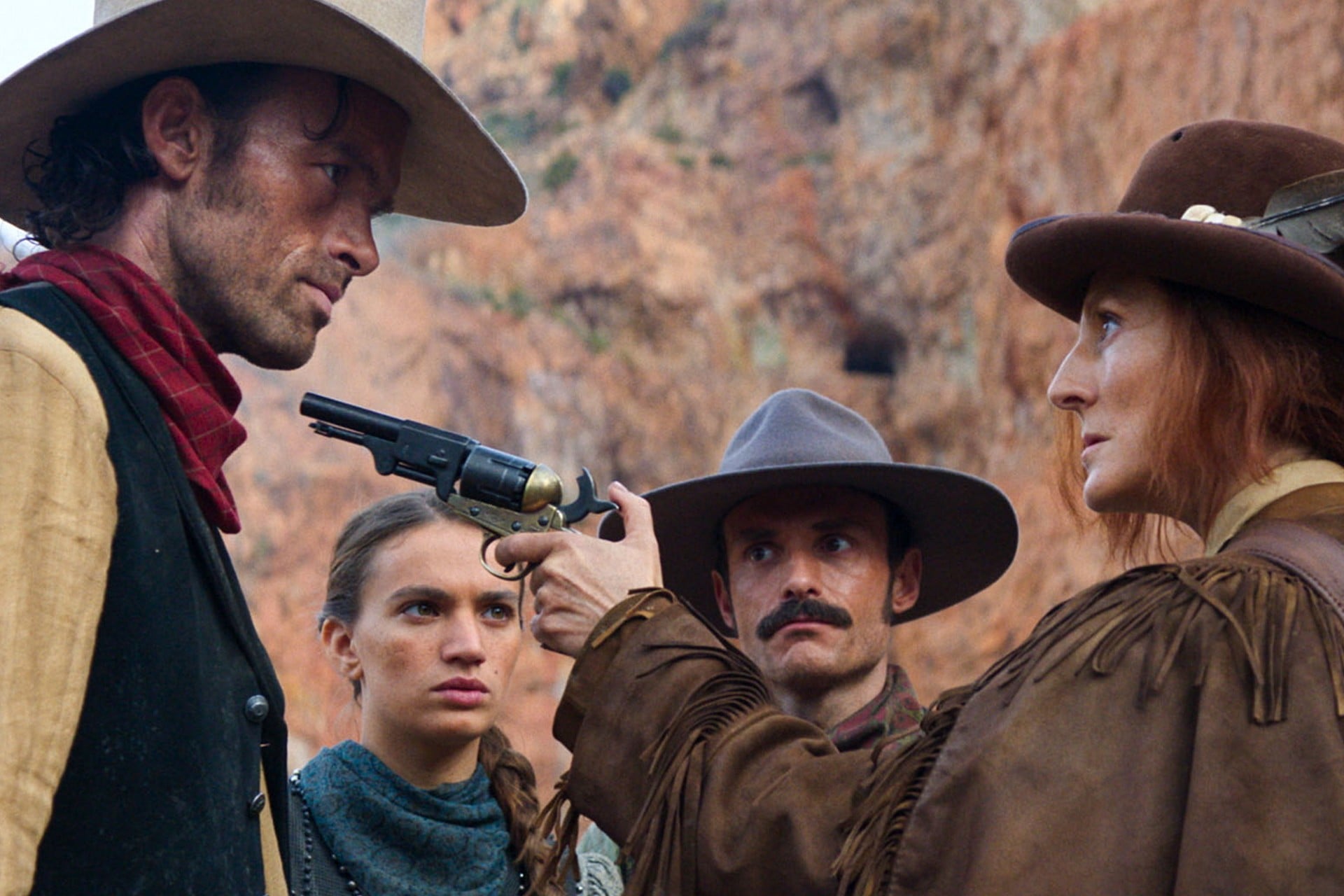 Lucky Luke / Disney+