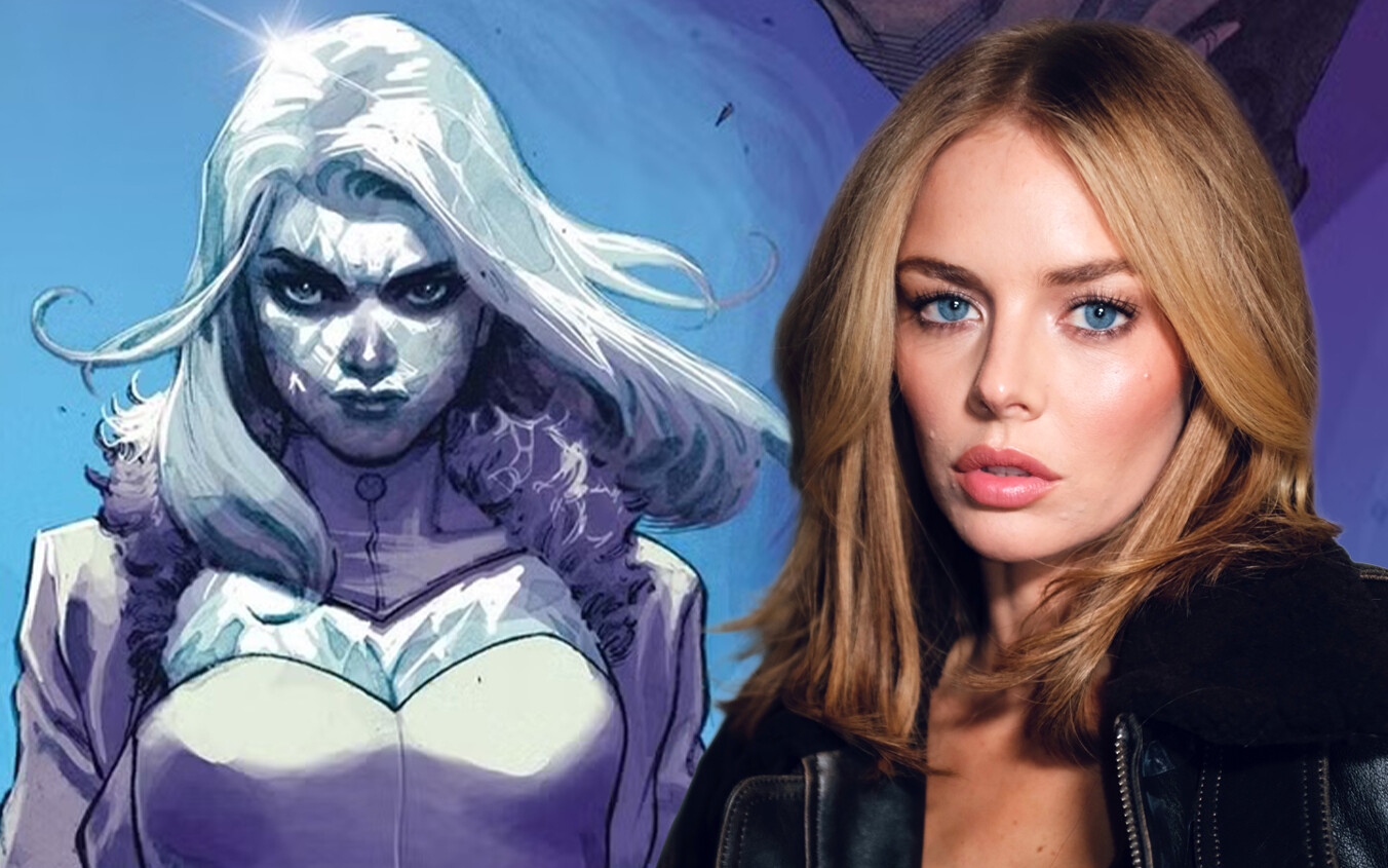 Marvel znalazł swoją Emmę Frost! Gwiazda horrorów dołącza do X-Men