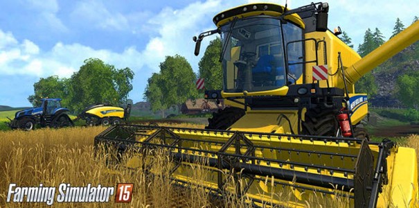 Rolnicy świata łączcie się - w 2015 roku nadejdzie Farming Simulator 15