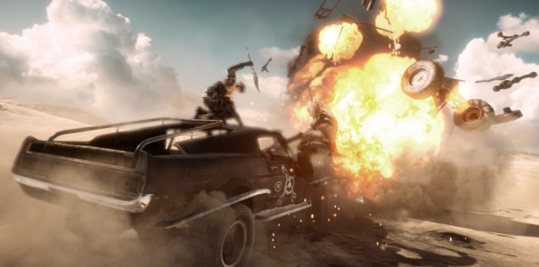 Brutalne walki na pustkowiach zapraszają - Mad Max otrzymuje zwiastun premierowy
