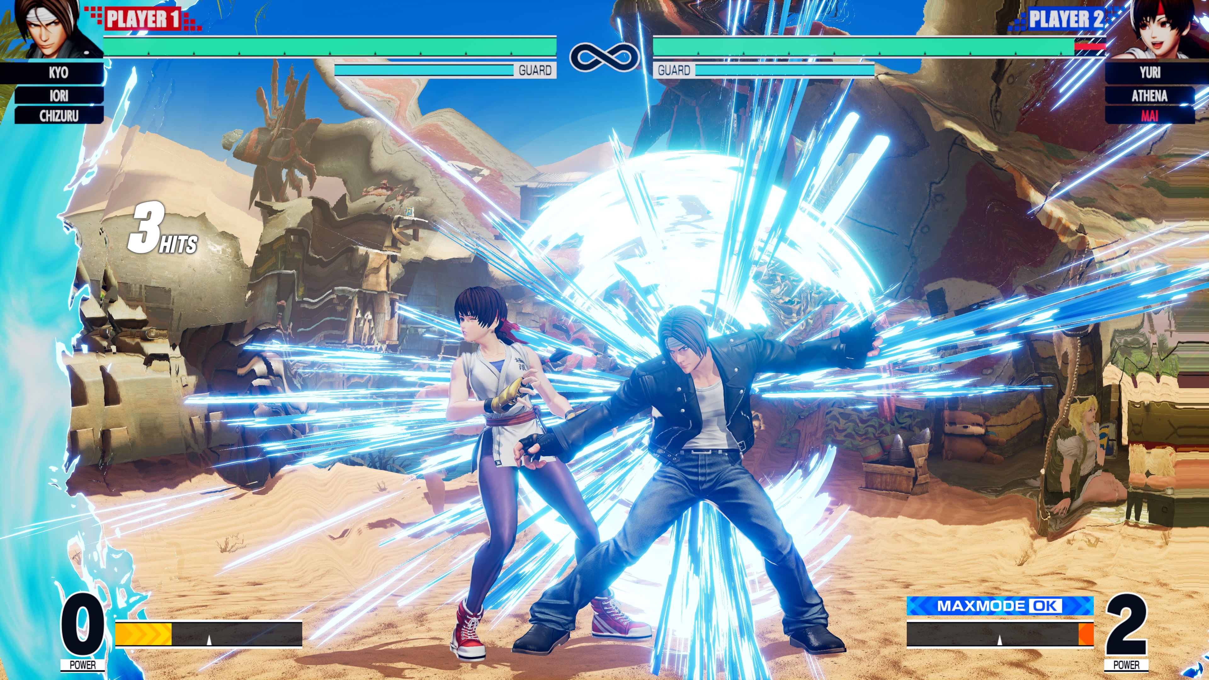 Review: The King of Fighters XV empolga com melhorias e elenco