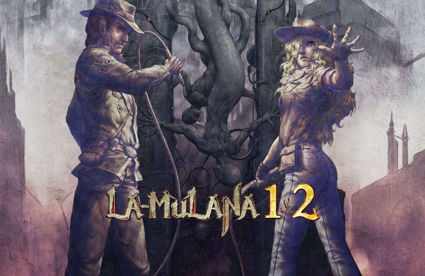 La-Mulana 1 &amp; 2