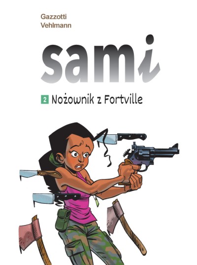Nowości komiksowe Klubu Świata Komiksu Egmont - marzec - 27