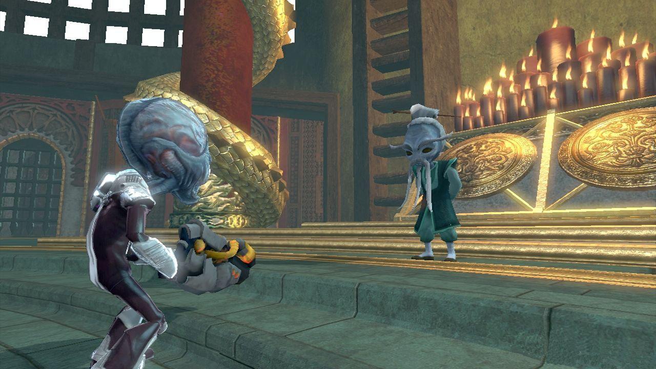 Destroy All Humans! Path Of The Furon