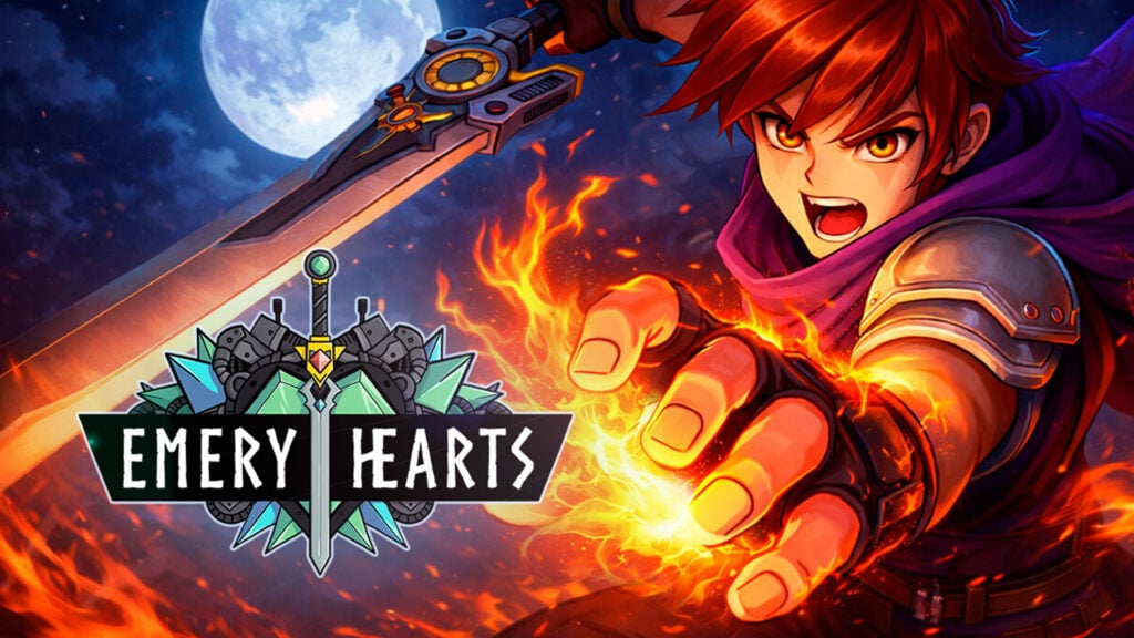Emery Hearts