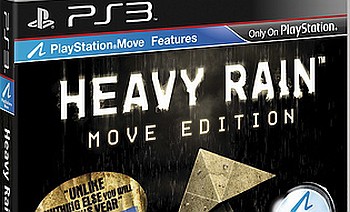 Heavy Rain Move Edition z bonusami
