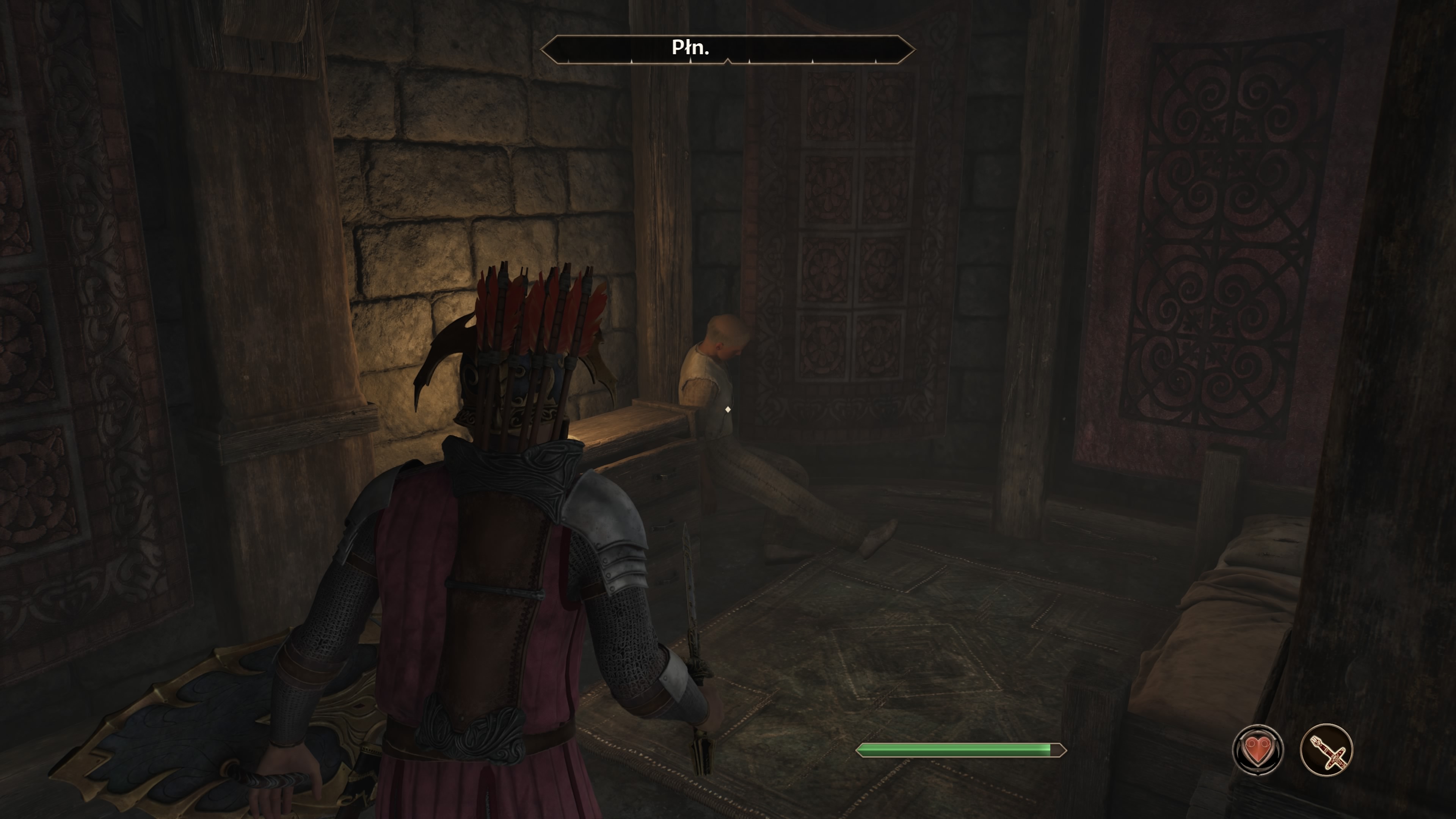 TES IV Oblivion Remastered - Nóż w ciemnościach: Rufio, pierwsze zabójstwo dla Mrocznego Bractwa