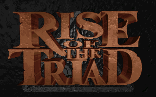 Rise Of The Triad (Apogee, 1994)