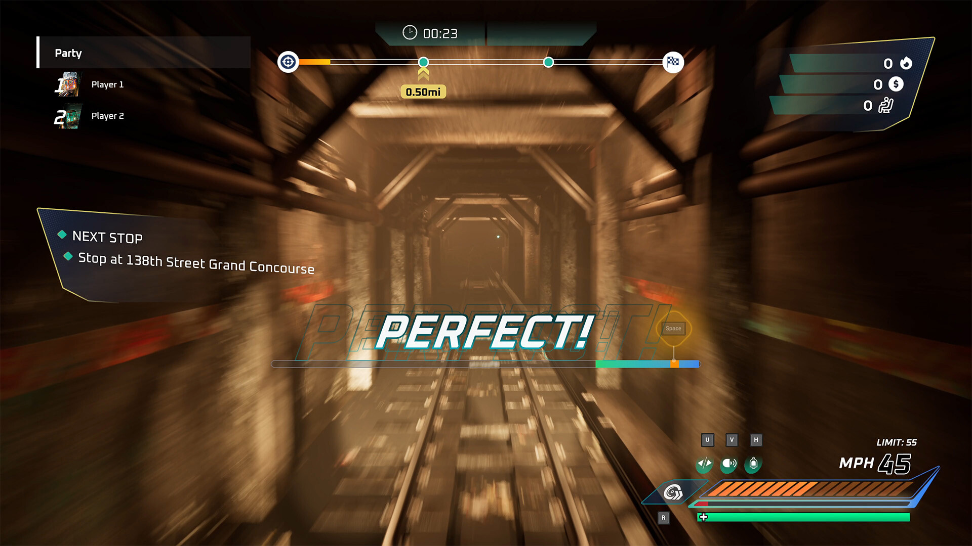 Metro Rivals: New York #5