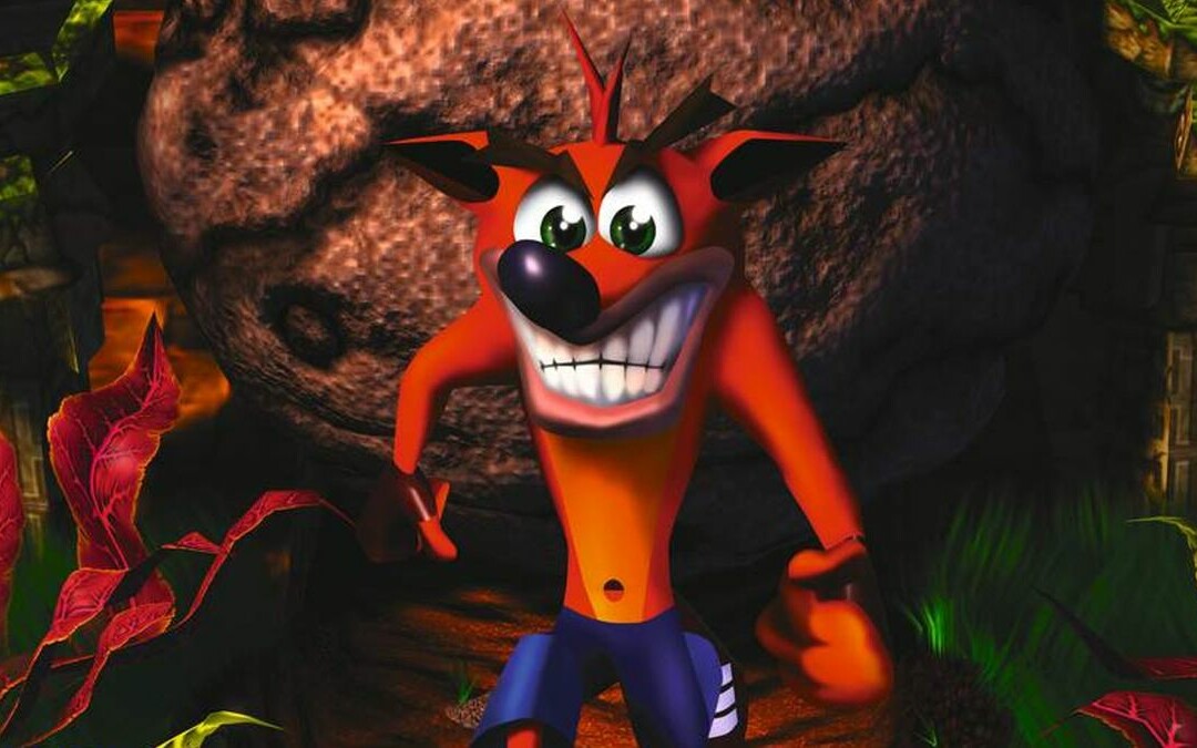 Crash Bandicoot